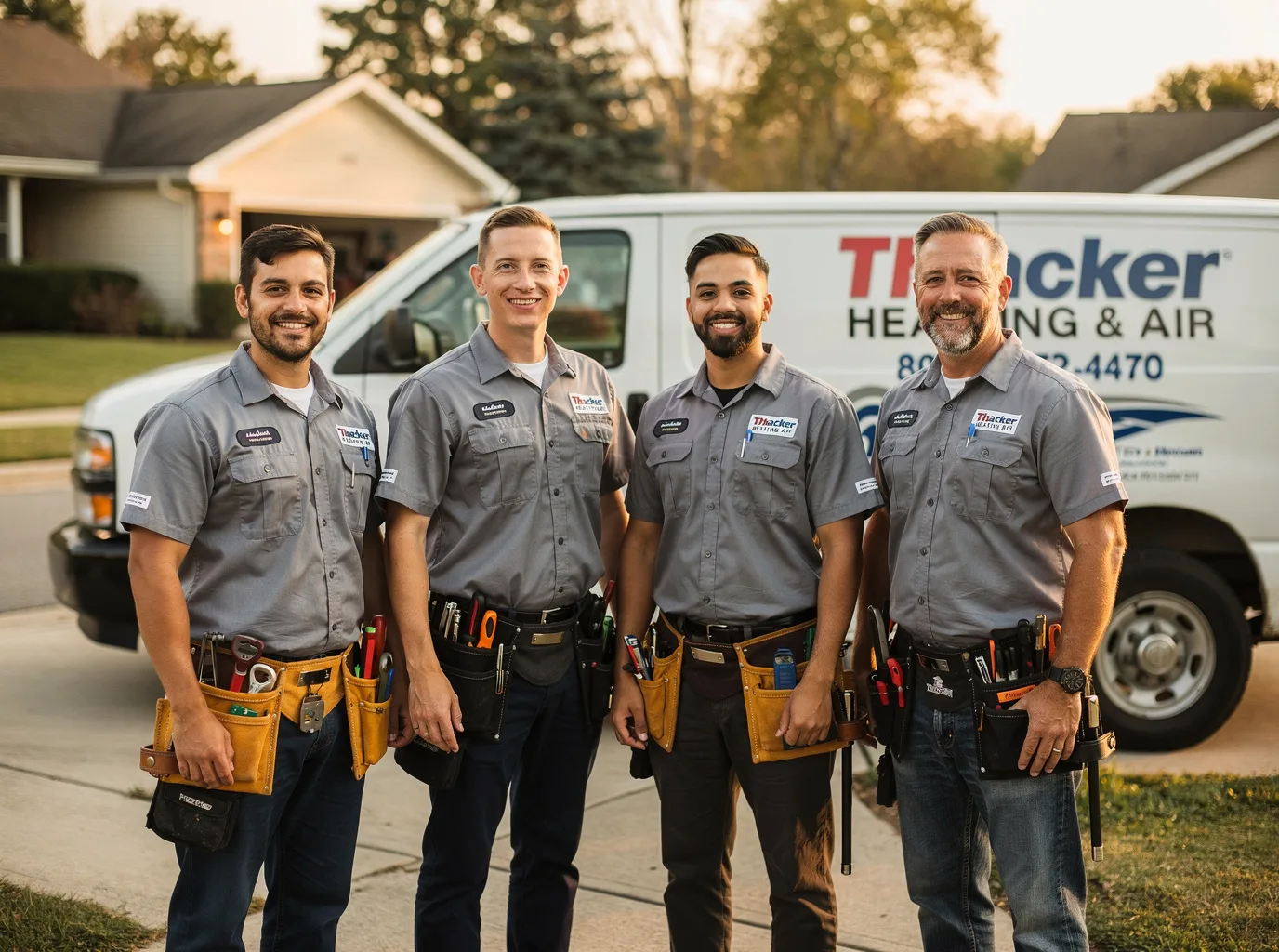Ac Repair company in Moose, WY