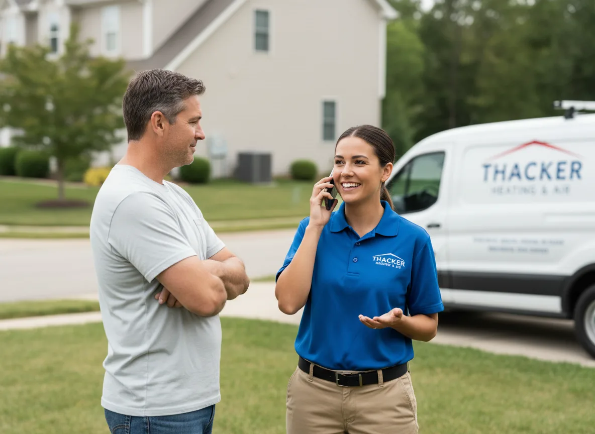 Ac Repair Moose, WY FAQs